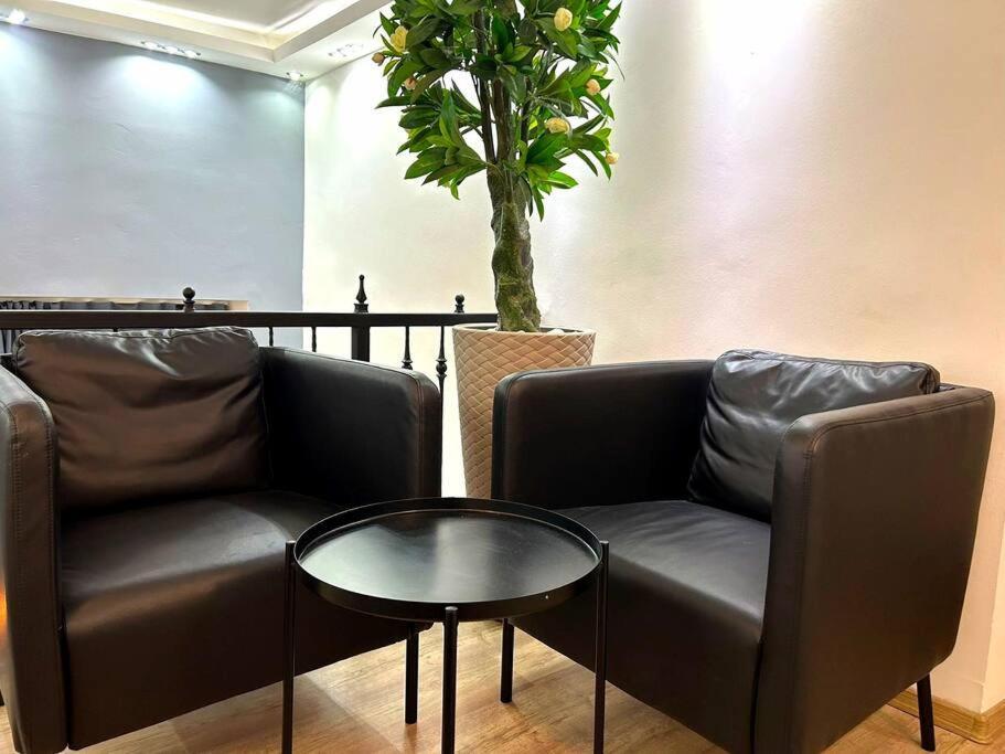 Erzsebet 5A City Center 2 Db Beds Very Convenient Boedapest Buitenkant foto