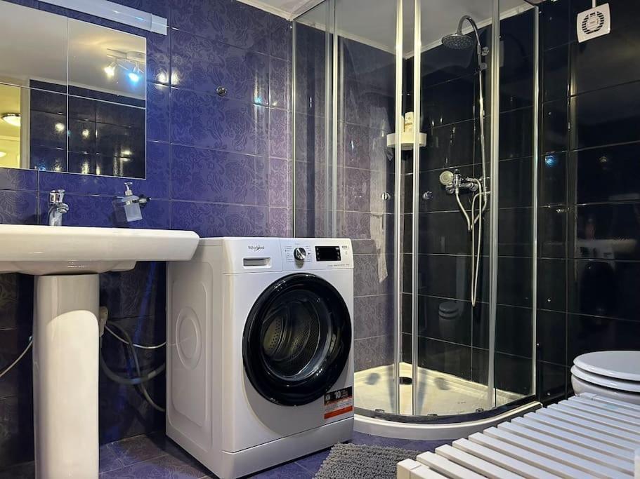 Erzsebet 5A City Center 2 Db Beds Very Convenient Boedapest Buitenkant foto